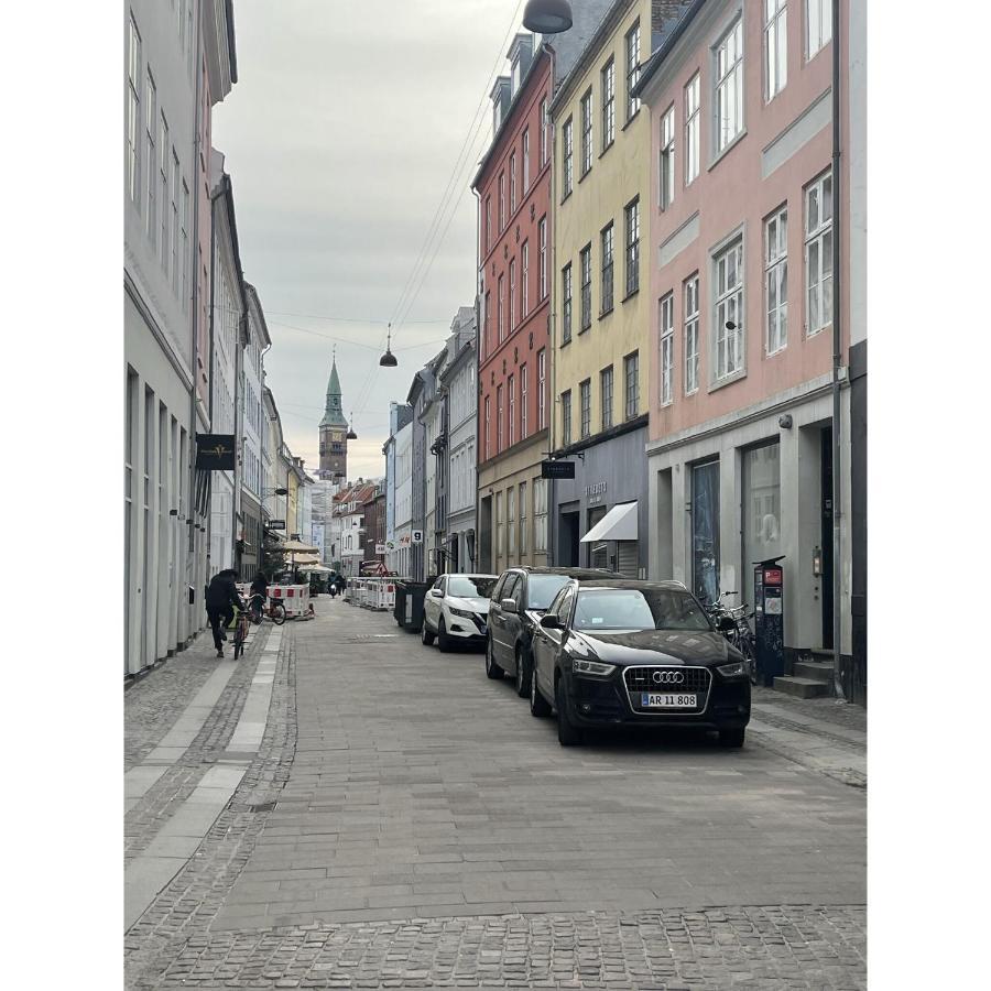 Apartmentincopenhagen Apartment 298 Copenhaga Exterior foto